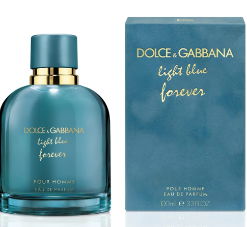 DOLCE & GABBANA LIGHT BLUE FOREVER EDP 100 ML