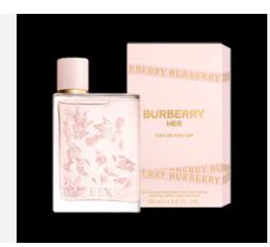 BURBERRY HER EDP  88 ML 2.9 FL OZ