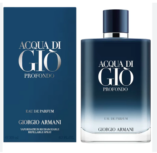 ACQUA DI GIO PROFONDO EDP PROFONDO 100 ML