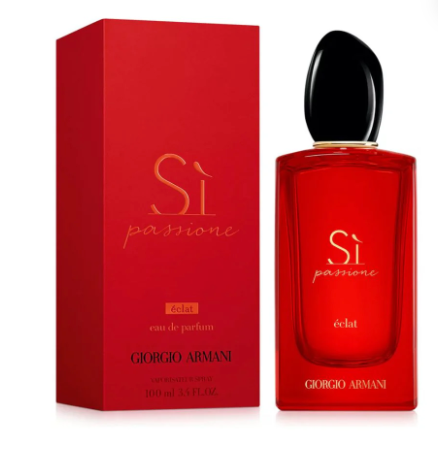 Giorgio Armani Si Passione 3.4 EDP