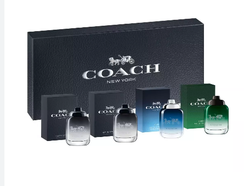 MINI COACH EDT