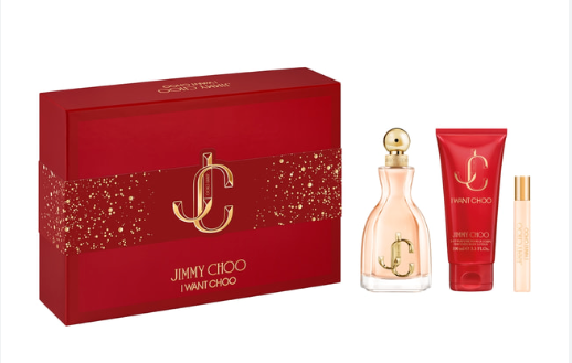 JIMMY CHOO EDP  SET 3PC