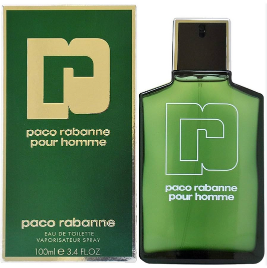 Paco Rabanne Pour Homme 3.4 EDT