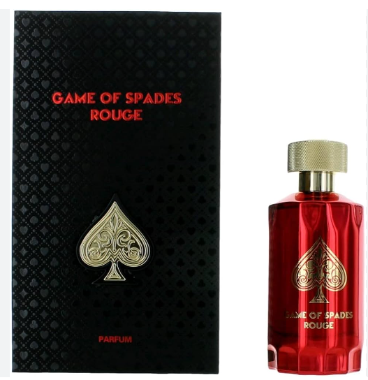 GAME OF SPADE ROUGE PARFUM  100 ML