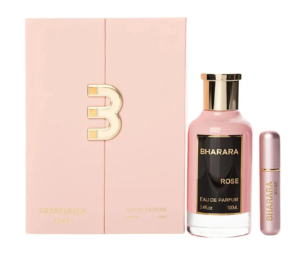 Bharara Rose 3.4fl.oz