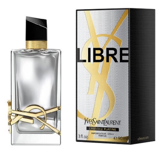 Yves Saint Laurent Libre L'absolu Platine 3fl.oz