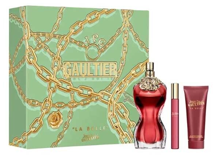 Jean Paul Gultter "La Belle" 3pcs Set 3.4Fl.oz