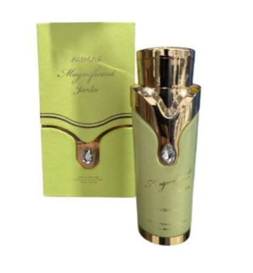 ARMAF MAGNIFICIENT JARDIN EDP 100 ML