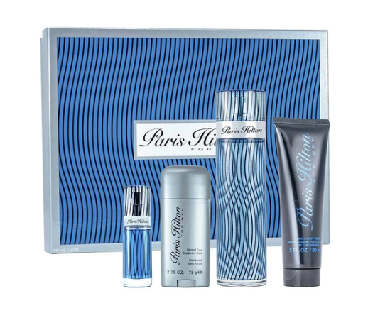 PARIS HILTON SET 4PC EDT