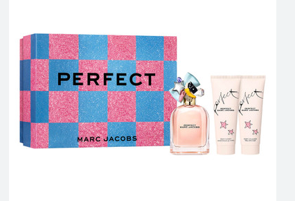 Marc Jacobs Perfec GIF 100 ML 3.3 FL OZ Body Lotion 2.5 fl oz BODY CLEANSE