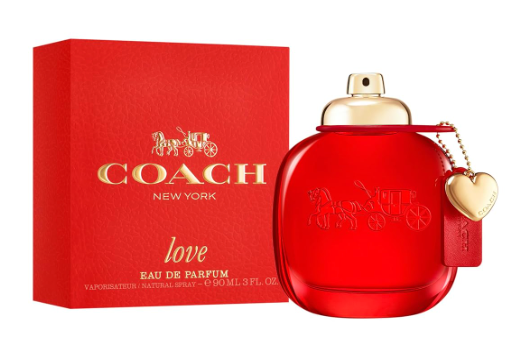 COACH LOVE EDP 90 ML