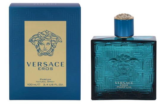 VERSACE EROS PERFUME 100