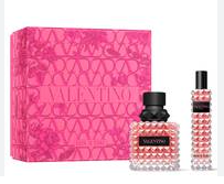 VALENTINO BORN IN ROMA TRAVEL SET 100 ML +0.33 fl oz