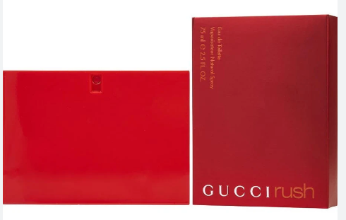 GUCCI RUSH EDT 75 ML