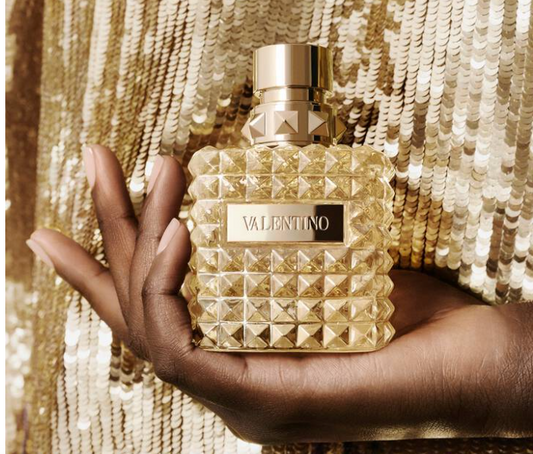 VALENTINO DONNA BORN IN ROMA THE GOLD EDP 100 ML