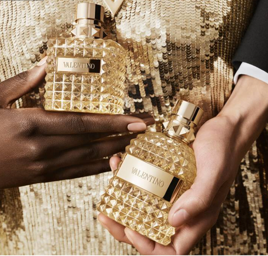 VALENTINO UOMOBORN IN ROMA THE GOLG EDP 100 ML