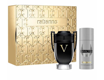 PACO INVICTUS VICTORY 2 PC EDP EXTREME 100 ML+ deodorante 150 ml