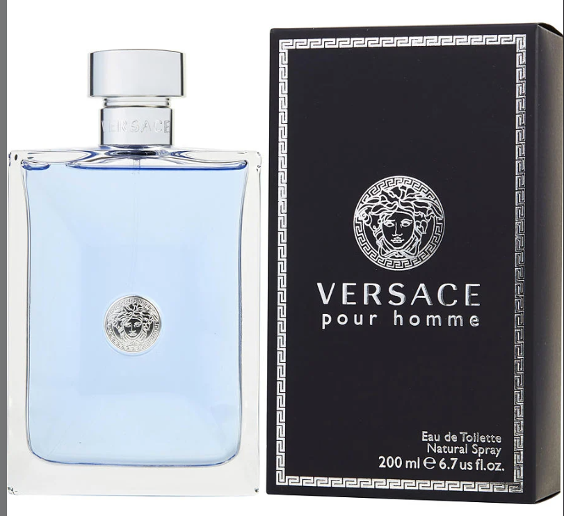 VERSACE POUR HOMME EDT 200 ML