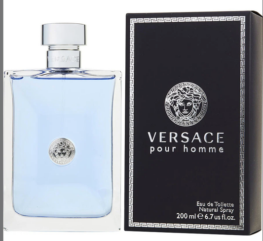 VERSACE POUR HOMME EDT 200 ML