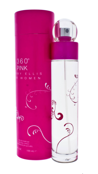 PERRY ELLIS 360 FOR WOMEN 100 ML
