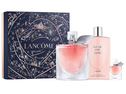 Lancome La Vie Est Belle 3 Pc Set