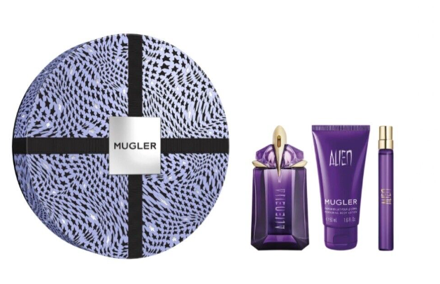 Mugler Alien 3 Pc Set