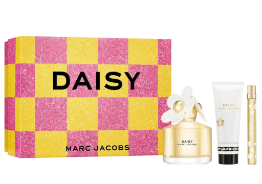 Marc Jacobs Daisy 3 Pc Set