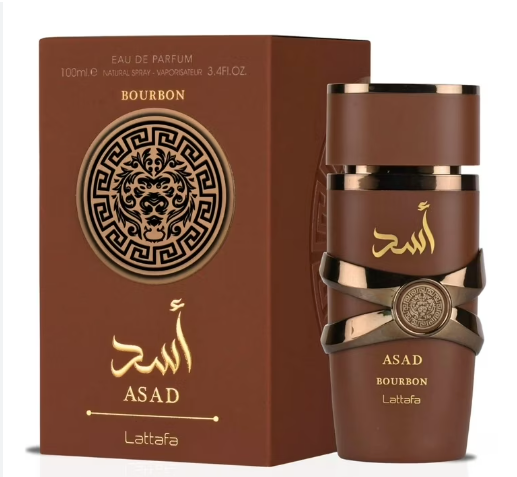 LATTAFA ASAB BOURBON 100 ML