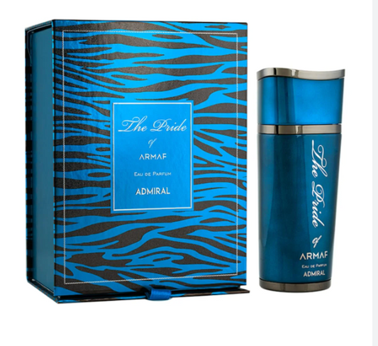 ARMAF THE PRIDE ADMIRAL 100 ML EDP
