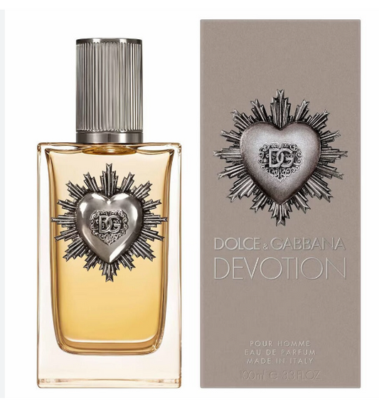DOLCE & GABBANA DEVOTION POUR HOMME EDP 100 ML