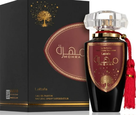 Mohra by Lattafa EDP 3.4fl.oz
