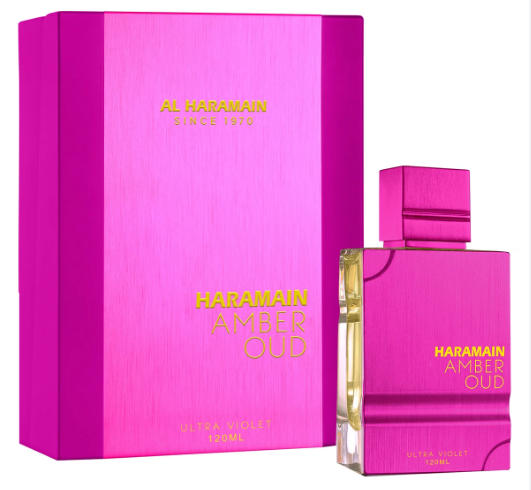 Al Haramain Amber Oud Ultra Violet  EDP 2.0 fl.oz