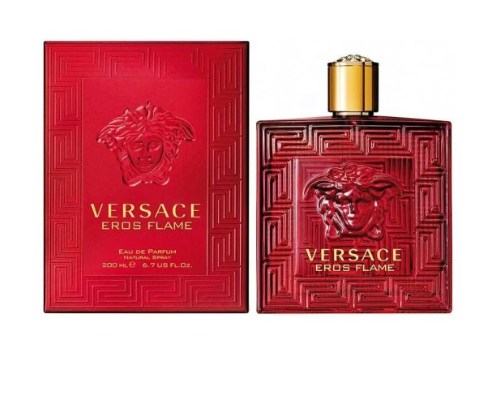 VERSACE EROS FLAME EDP 6.7 FL OZ 200 ML