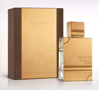 AL HARAMAIN AMBER OUD GOLD EDITION  EDP 60 ML
