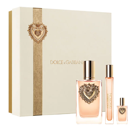 Dolce & Gabbana Devotion 2 PC SET