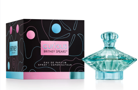 BRITNEY SPEARS CURIOUS 50 ML EDP