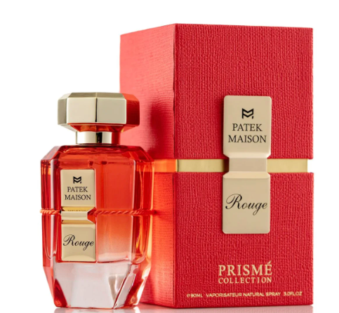 PATEK MAISON PRISME COLLECTION EXTRAIT DE PARFUM 90 ML
