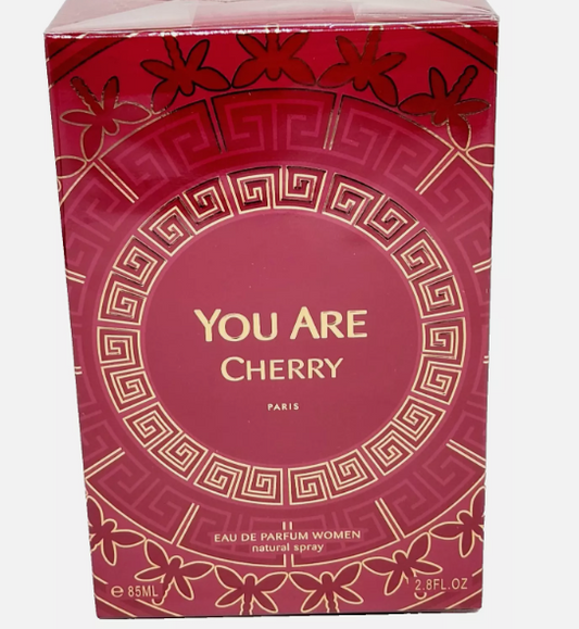 YOU ARE CHERRY EDP WOMEN 85 ML
