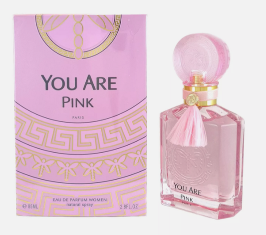 YOU ARE PINK EDP WOMEN 85 ML