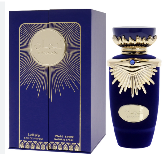 LATTAFA EMAAN 100 ML EDP