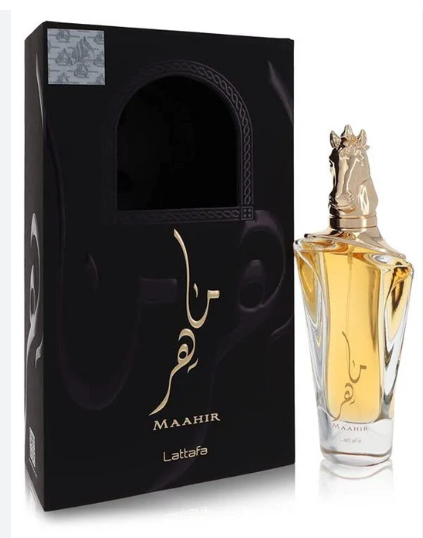 LATTAFA MAAHIR DORADO 100 ML EDP
