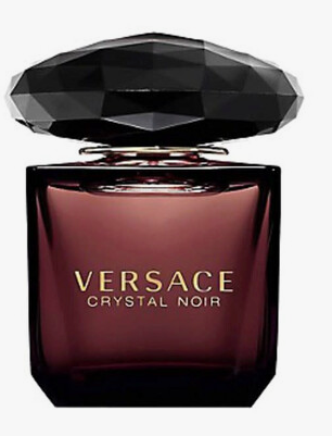 VERSACE CRYSTAL NOIR TESTE EDP 90 ML