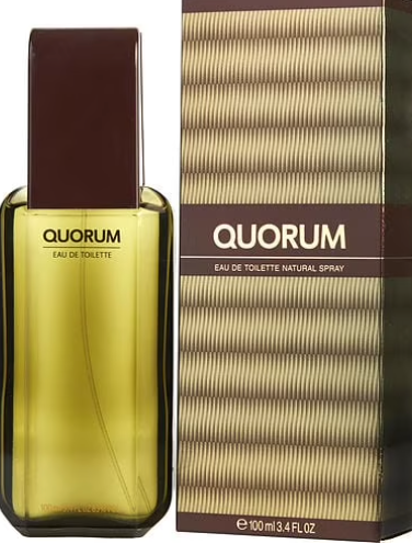 QUORUM  EDT 100 ML