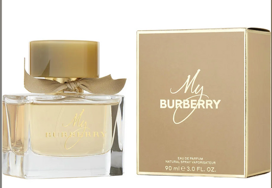 My Burberry by Burberry 3.0 fl oz EDP