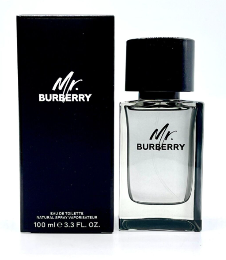 MR  BURBERRY  EDT 100 ML