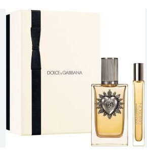 DOLCE GABBANA DEVOTION POUR HOMME 2 PC EDP 100 ML +10 ML
