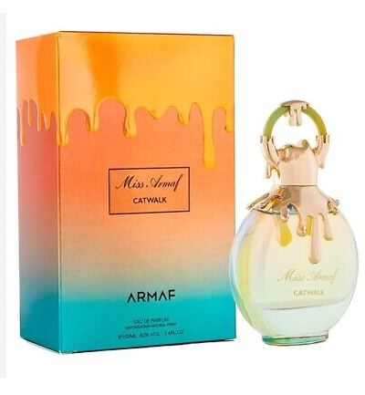 ARMAF MISS ARMAF CATWALK EDP 100 ML