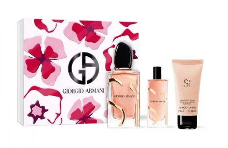 GIORGIO ARMANI EDP 3 PC