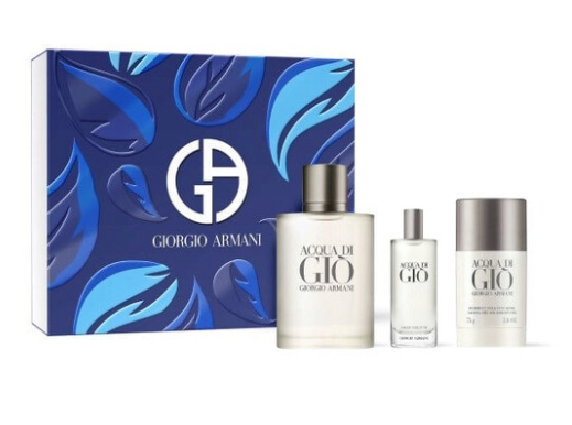 GIORGIO ARMANI ACQUA DI GIO 3PC