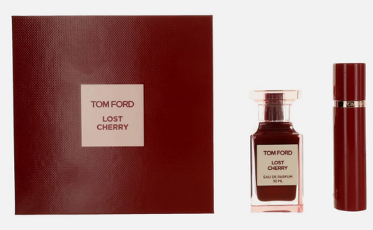 TOM FORD LOST CHERRY  SET 2 PC EDP EDP 50 ML +10 ML